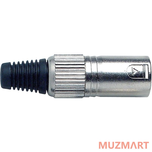 Proel XLR5MVPRO Разъем "XLR - папа", 5-и пиновый