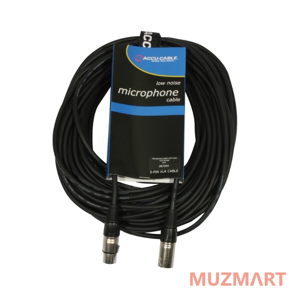American DJ AC-PRO-XMXF/20 шнур микрофонный XLR/XLR, 20м