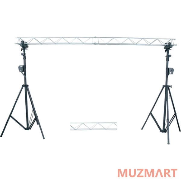 American DJ Light Bridge one extension Дополнительная секция 1,5 м фермы для системы Light Bridge One.