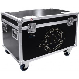 American DJ Touring Case 4xVizi QWash / HexWash кейс для 4 световых приборов Vizi QWash / HexWash на колесах