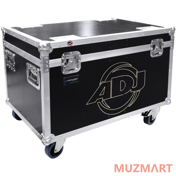 American DJ Touring Case 4xVizi QWash / HexWash кейс для 4 световых приборов Vizi QWash / HexWash на колесах