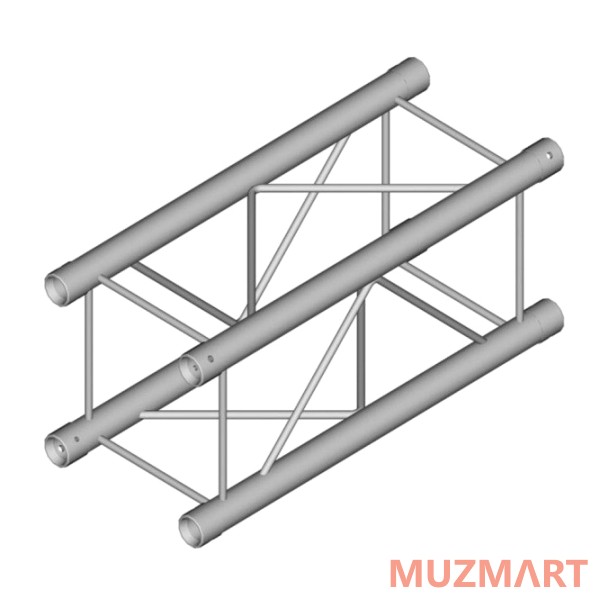 Duratruss DT 24-200 ферма алюминиевая, сечение 220 х 220 мм, длина 2000 мм