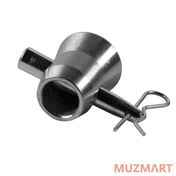 Duratruss DT 30/40-HCBC M12 Клин с резьбой под гайку М12
