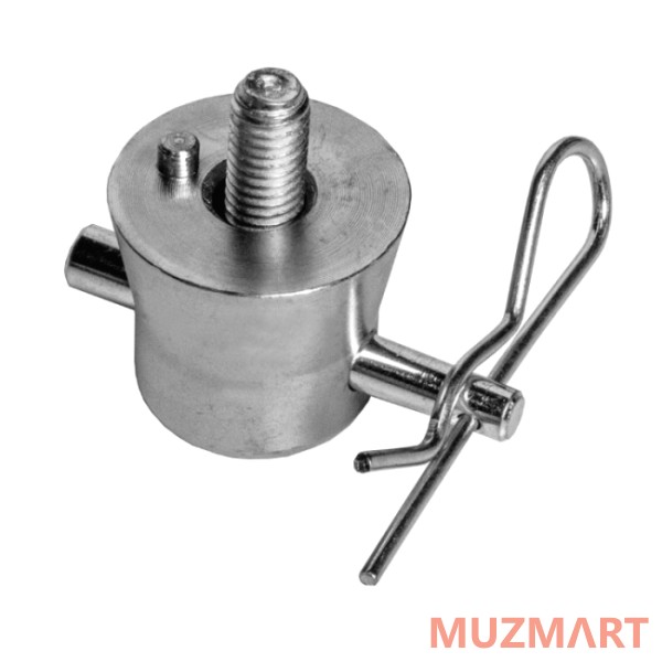 Duratruss DT 24-HCBC Соединительный элемент для DT-24. Болт, шплинт, фиксирующая шпилька шплинта.