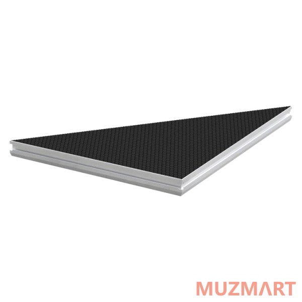 Duratruss DS-PROSTAGE 100x100 TRIANGLE Модуль сценический 1х1м
