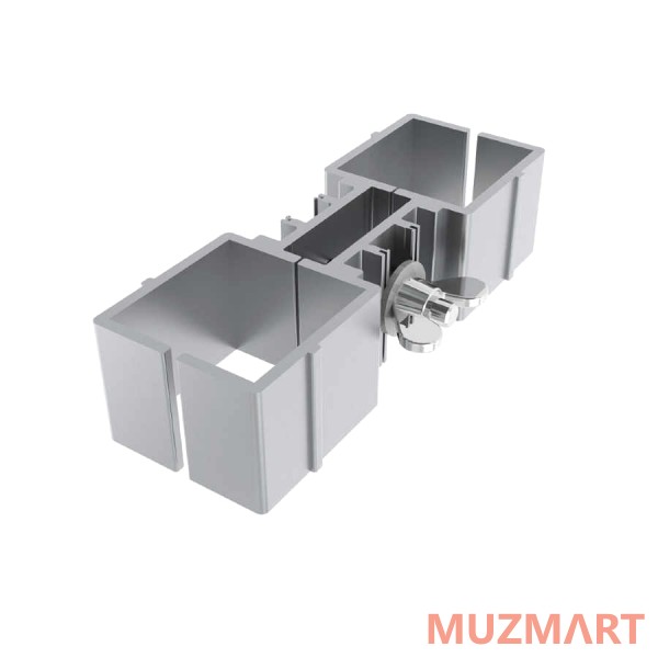 Duratruss DS-PROSTAGE LEGCLAMP DUO cоединитель для 2-х ног