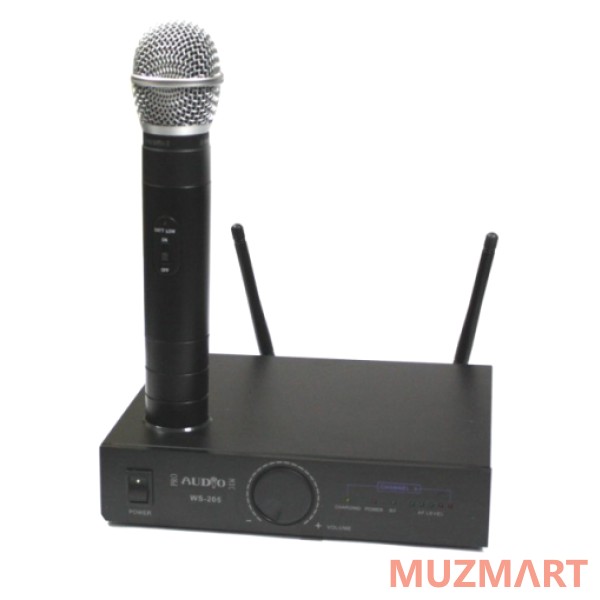 Proaudio WS-205HT Радиосистема