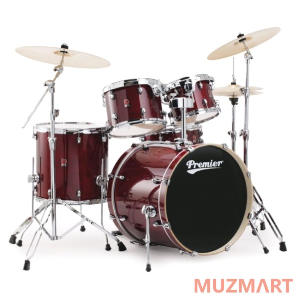 Premier MODERNROCK22 Ударная установка, 5 барабанов, серия XPK