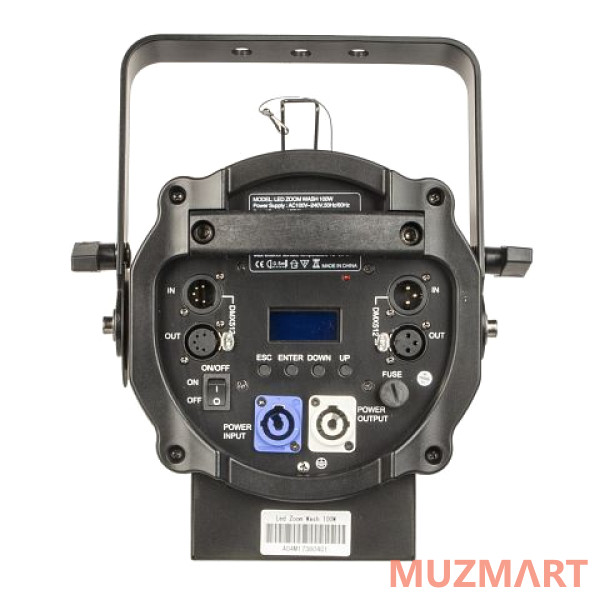 Theatre Stage Lighting LED Zoom Wash 100W Светодиодный театральный прожектор