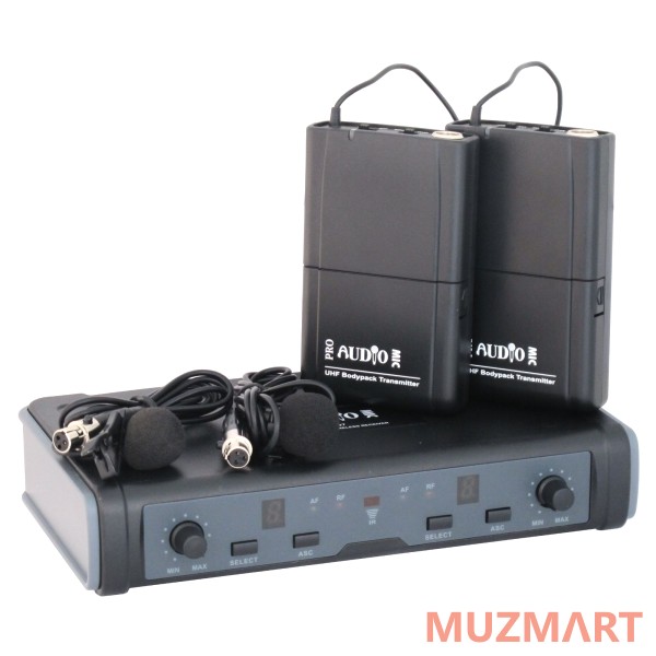 Proaudio DWS-807PT-A Радиосистема