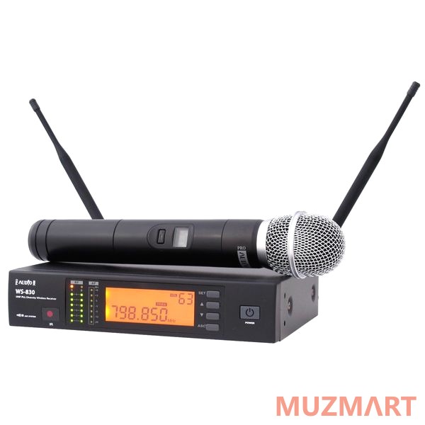 Proaudio WS-830HT-A Радиосистема