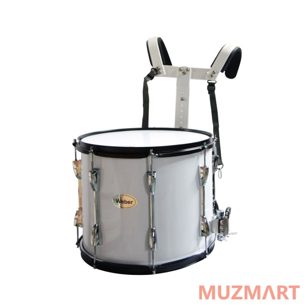 Weber MP-1412 Маршевый барабан 14" х 12"