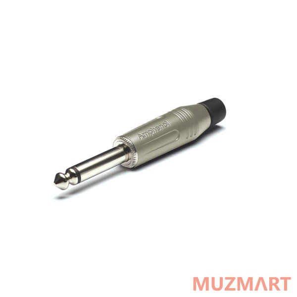 Amphenol ACPM-GN Кабельный разъем phone Jack 1/4
