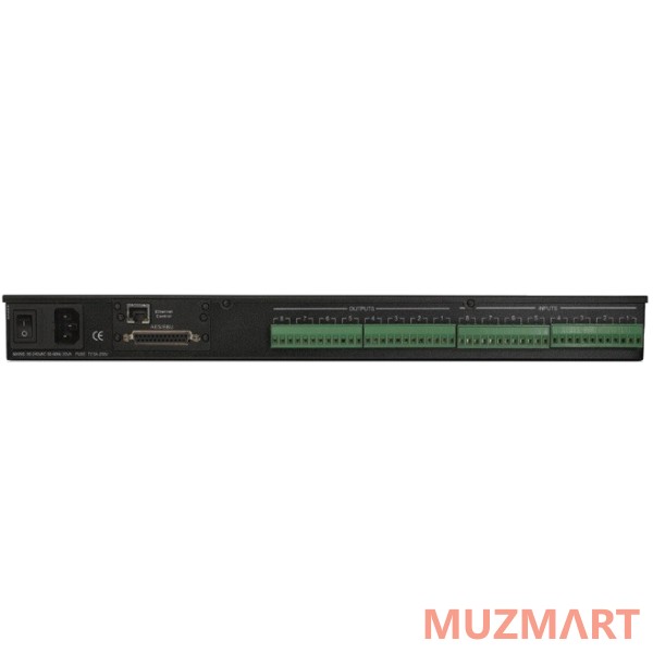 Xilica XD-8080 Цифровой процессор-контроллер акустических систем