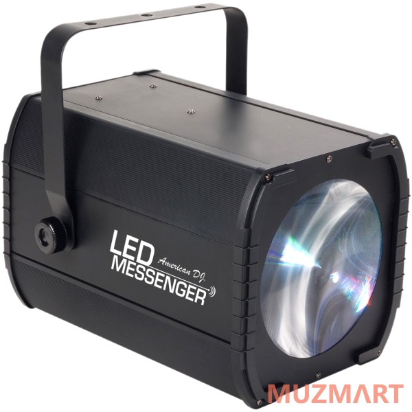American DJ LED MESSENGER Световой LED прибор