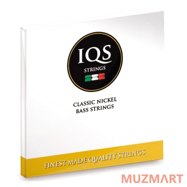 IQS NPR45100 Струны для 4-струнной бас гитары