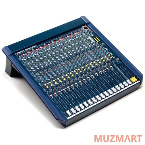 Allen & Heath WZ3 16 Микшерный пульт 16 моно входов, 6 AUX шин