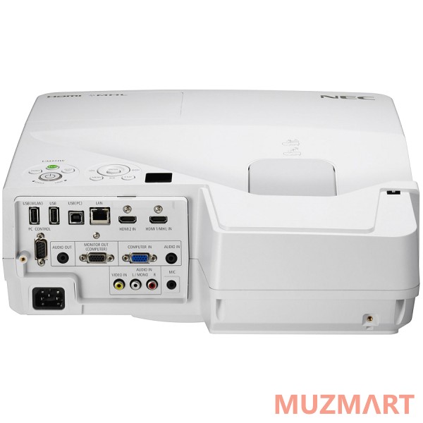 NEC UM351Wi Multi-Touch Проектор интерактивный