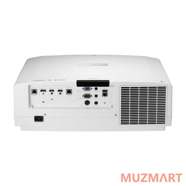 NEC PA703WG c объективом NP13ZL Проектор