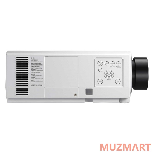 NEC PA703WG c объективом NP13ZL Проектор