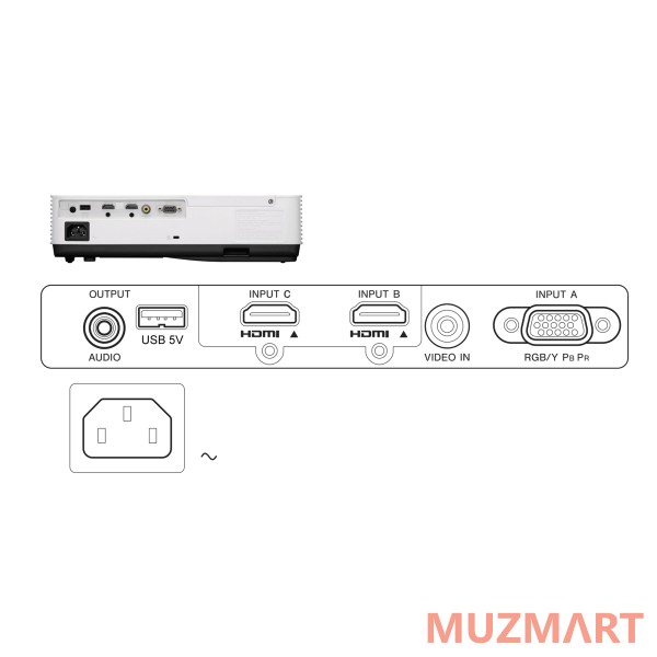 Sony VPL-DX271 Проектор