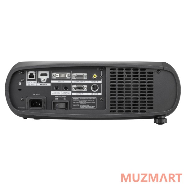 Panasonic PT-RZ475E Проектор