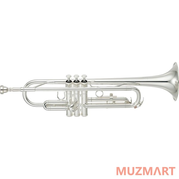 Yamaha YTR-2330S Труба Bb стандартная модель с кейсом и мундштуком