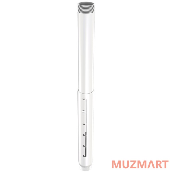 Wize Pro EA23-W Штанга потолочная 60-90 см с кабельным каналом