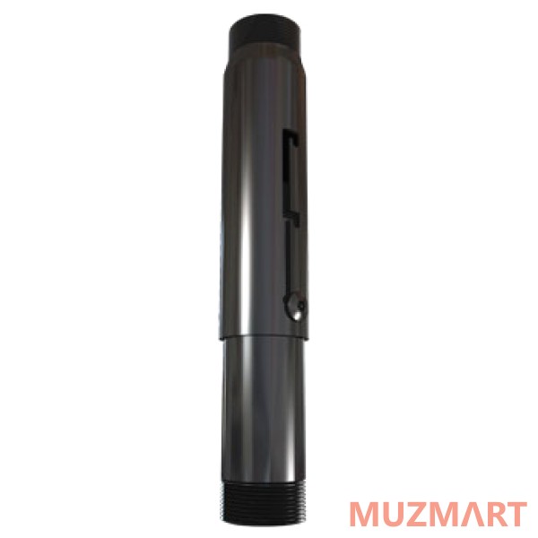 Wize Pro EA46/I-AEC0406 Штанга  потолочная 120-180 см с кабельным каналом