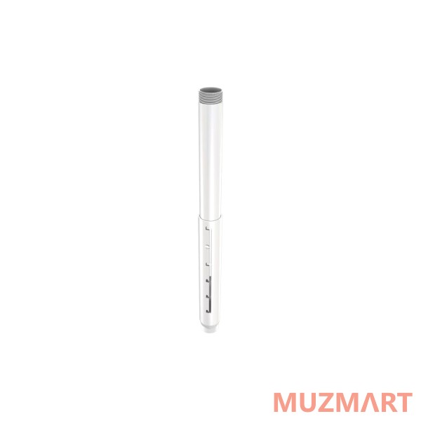 Wize Pro EA46-W Штанга потолочная 120-180 см с кабельным каналом