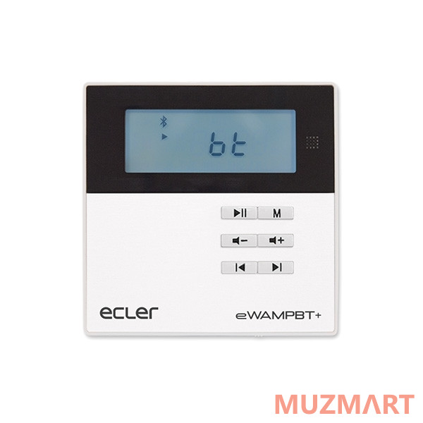 Ecler eWAMPBT Усилитель компактный настенный