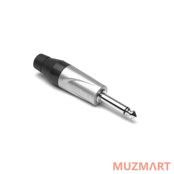 Amphenol JM2P 1/4” (6.35мм) Phone моно штекер