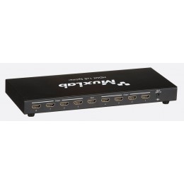 Muxlab 4K/30 Сплиттер 1х8 HDMI