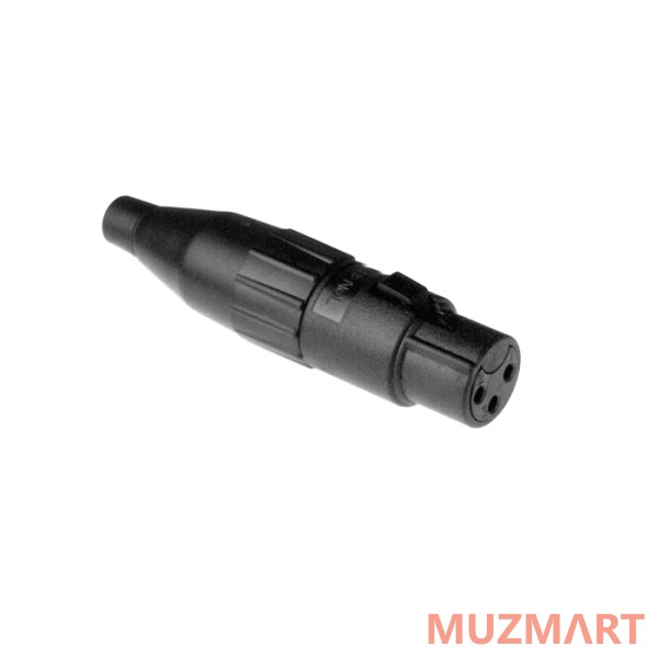 Amphenol AC3FCP Разъём 3 XLR мама кабельный