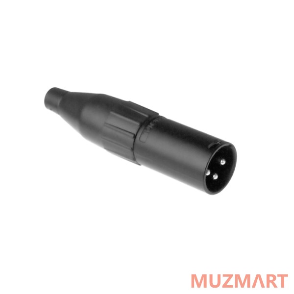 Amphenol AC3MMB Разъем XLR кабельный папа