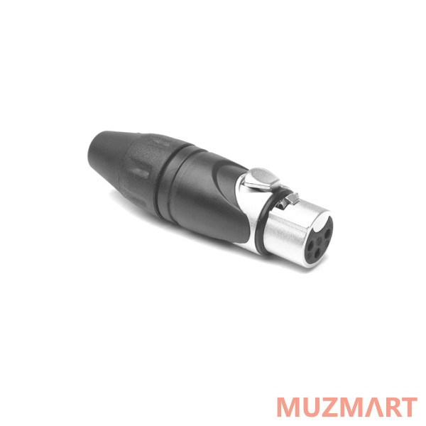 Amphenol AX3F Разъем XLR кабельный мама