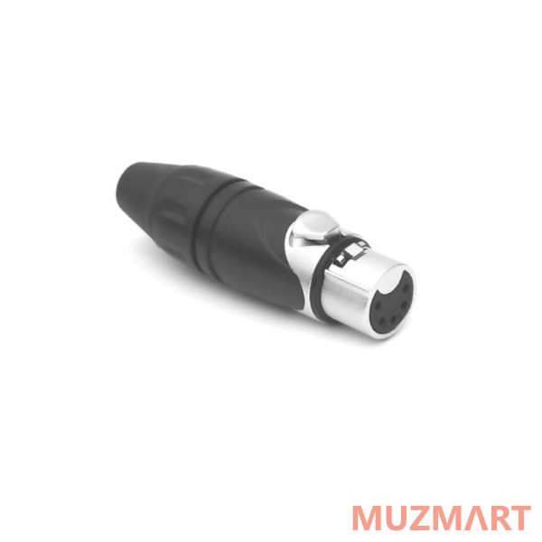 Amphenol AX5F Разъем XLR кабельный мама, 5 контактов