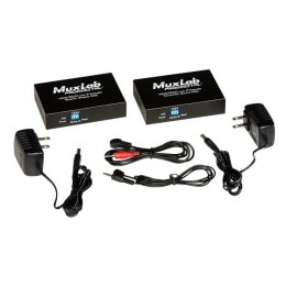 Muxlab 500753-TX Передатчик-энкодер HDMI / RS232 over IP