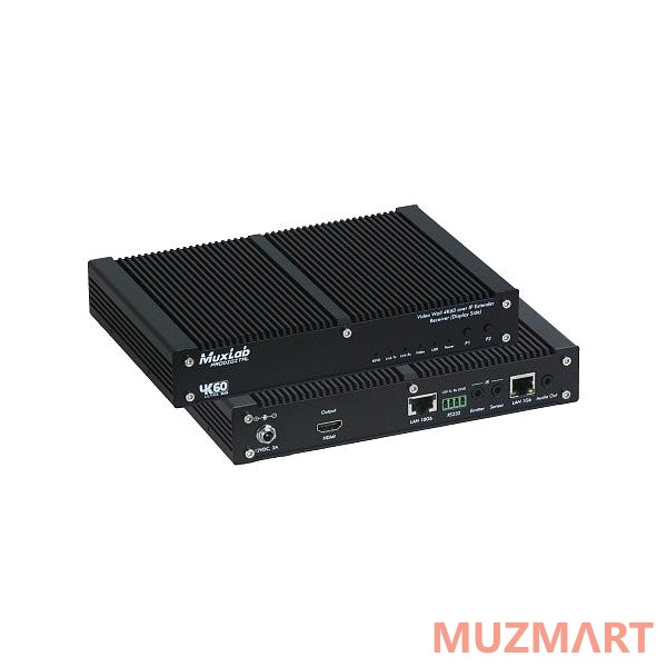 Muxlab 500760-TX-EU Передатчик-энкодер 4K/60 over IP