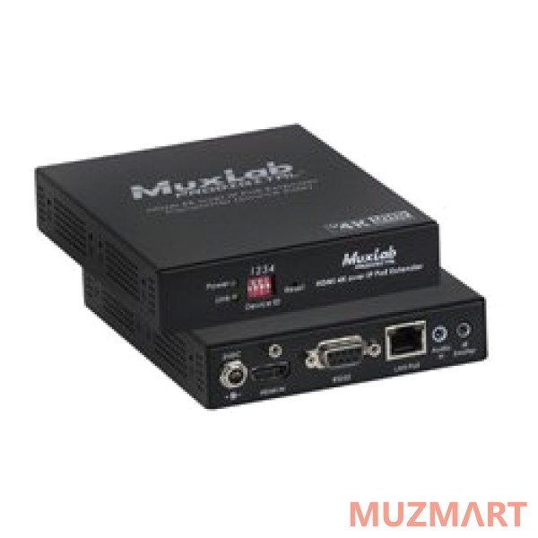 Muxlab 500758-TX Передатчик-энкодер 4K Over IP