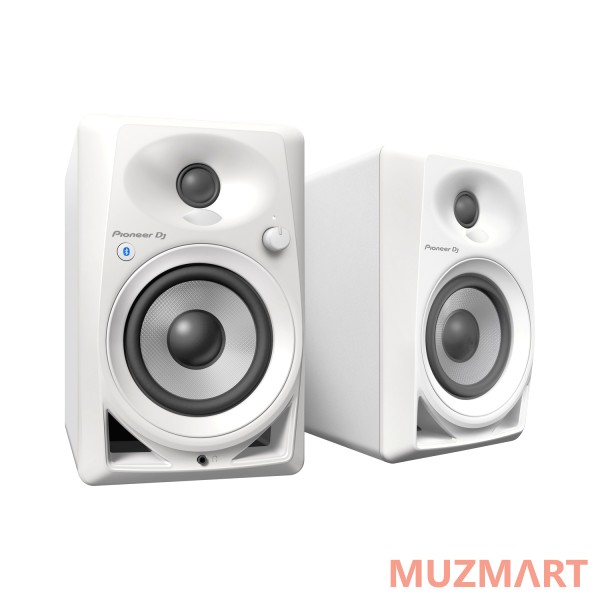Pioneer DM-40BT-W 2-полосные активные колонки-мониторы