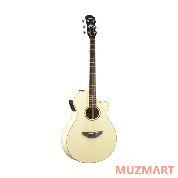 Yamaha APX600VWH Электроакустическая гитара
