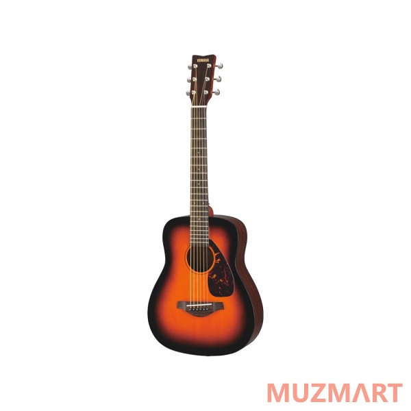 Yamaha JR2S TOBACCO BROWN SUNBURST Акустическая гитара 3/4