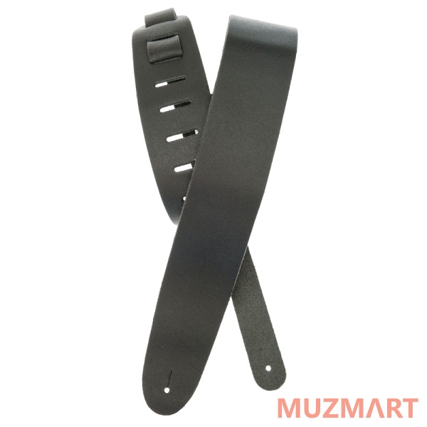 Planet Waves 25BL00 Гитарный ремень, кожа, цвет черный