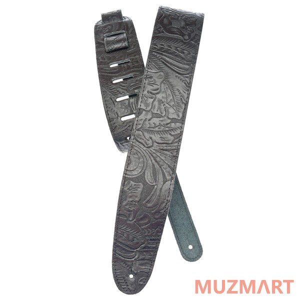 Planet Waves 25LE00 гитарный ремень, кожа, подкладка замша