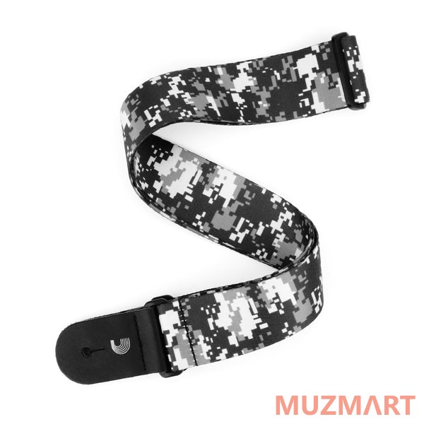 Planet Waves P20S1501 гитарный ремень без наплечника, текстиль