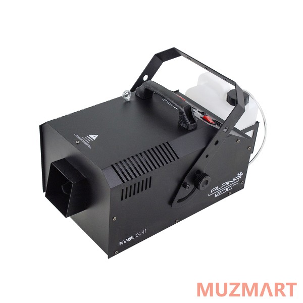 Involight ALPINA1200DMX Генератор снега