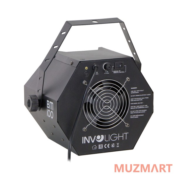 Involight BM100 Генератор мыльных пузырей
