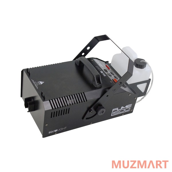 Involight Fume1500DMX Генератор дыма 1600 Вт
