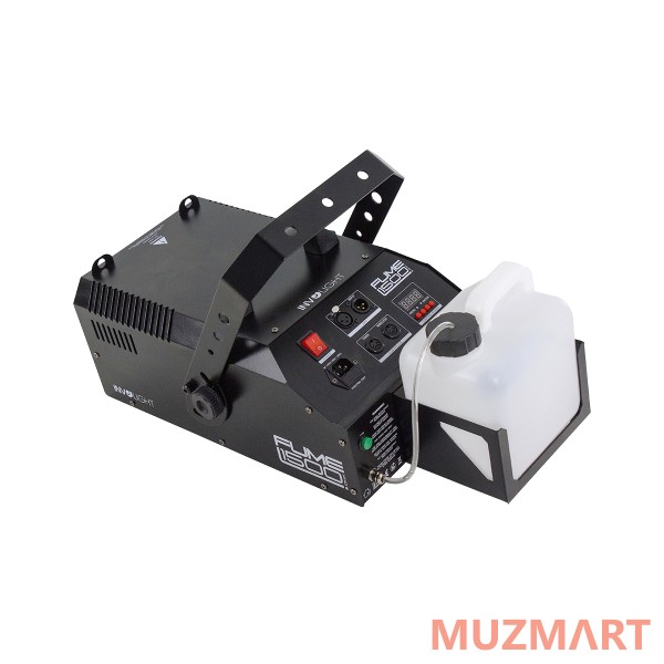 Involight Fume1500DMX Генератор дыма 1600 Вт